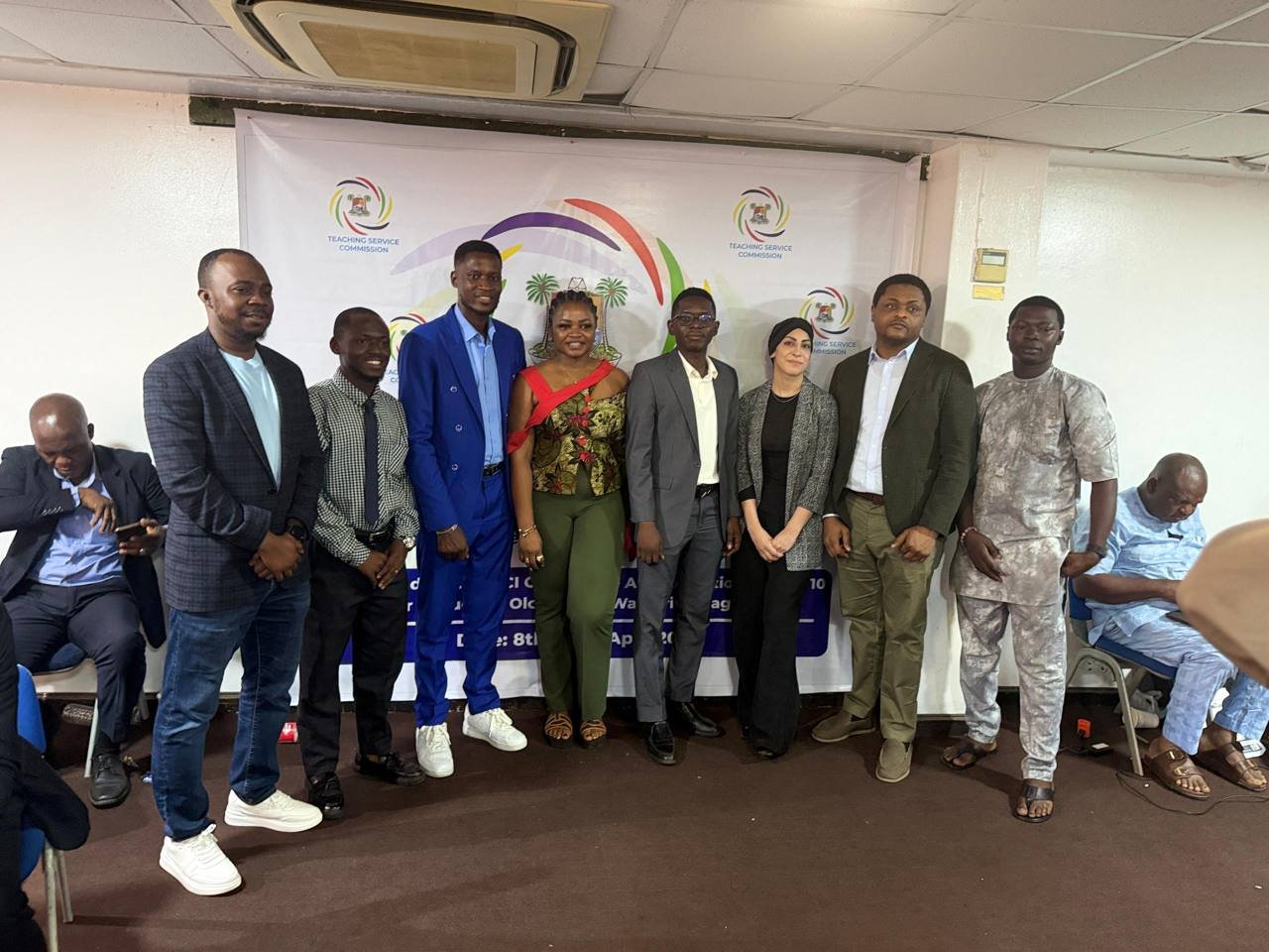 Mapelead X Impactera X Lagos State Government